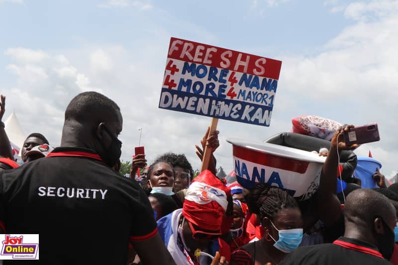 Photos from the burial service of murdered Mfantseman MP, Ekow Hayford Quansah