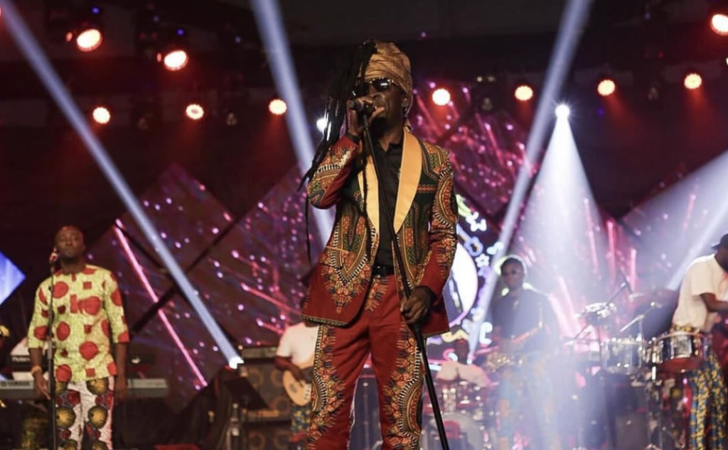 African Legends Night unveils Music Legends Hall of Fame Kojo Antwi - The Music Man