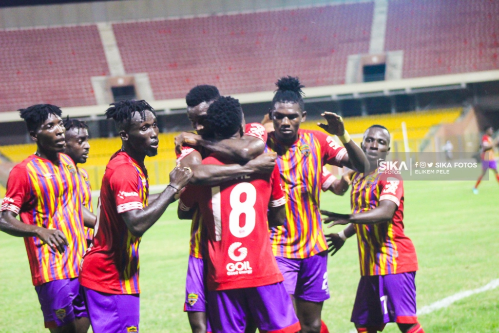 In pictures: Hearts 2-2 AshGold