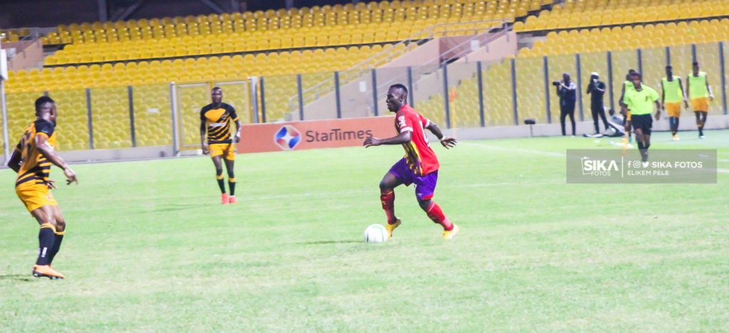 In pictures: Hearts 2-2 AshGold