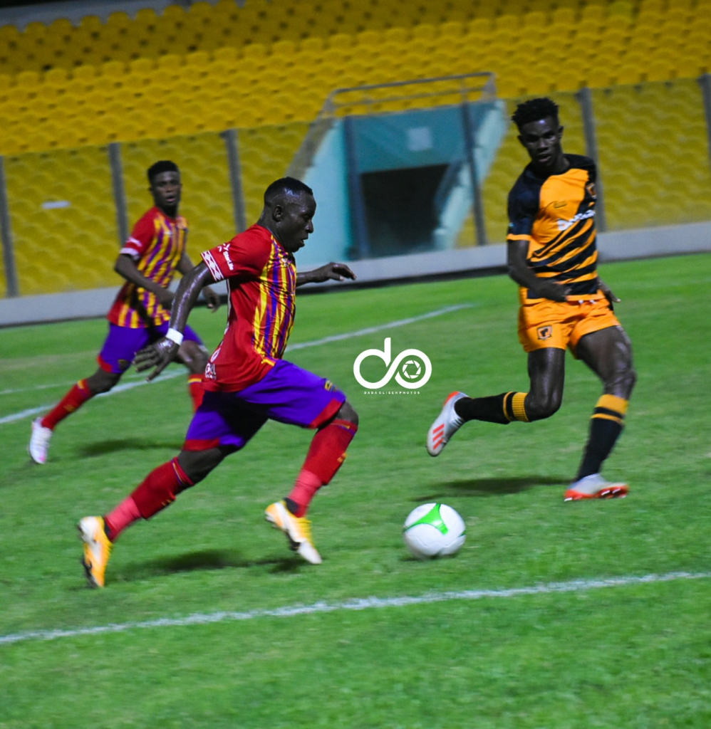 In pictures: Hearts 2-2 AshGold