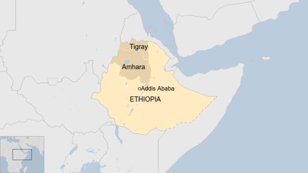 Tigray crisis: Ethiopian Prime Minister Abiy Ahmed rejects peace talks