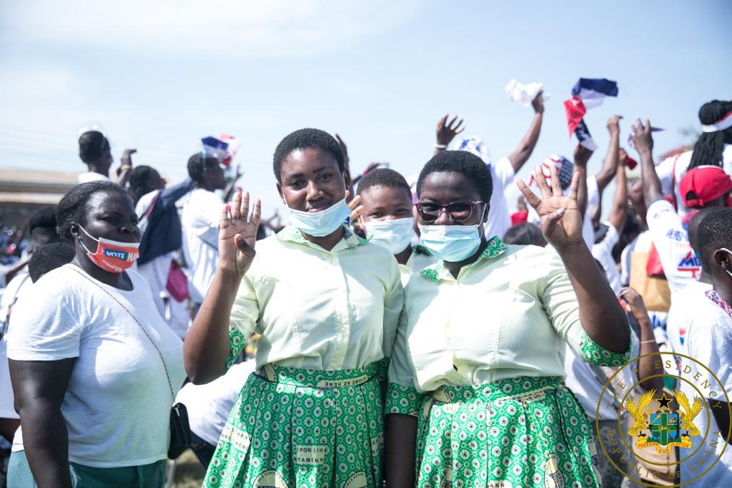 Excellent WASSCE results have shamed Free SHS critics, naysayers – President Akufo-Addo Excellent WASSCE results have shamed Free SHS critics, naysayers – President Akufo-Addo