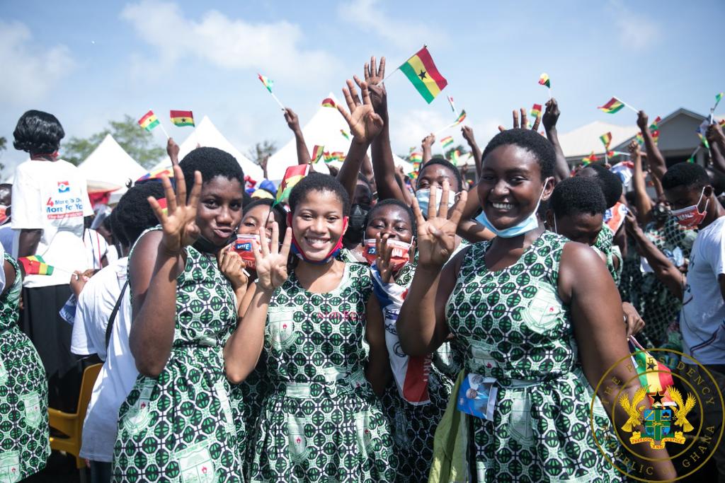 Excellent WASSCE results have shamed Free SHS critics, naysayers – President Akufo-Addo Excellent WASSCE results have shamed Free SHS critics, naysayers – President Akufo-Addo