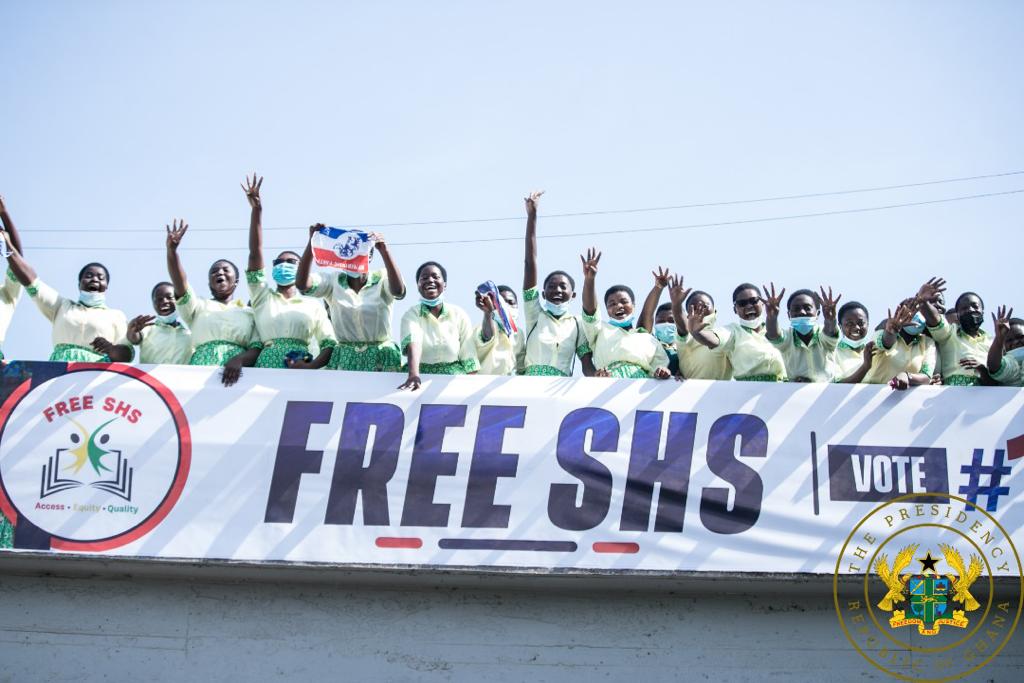 Eduwatch welcomes Akufo-Addo’s call for broader conversation on Free SHS Eduwatch welcomes Akufo-Addo’s call for broader conversation on Free SHS