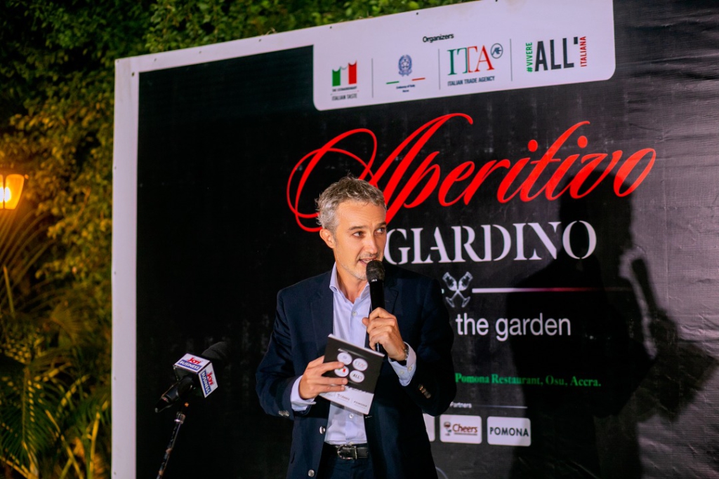 From Italy with wine - Ghana gets a taste of world’s finest From Italy with wine - Ghana gets a taste of world’s finest