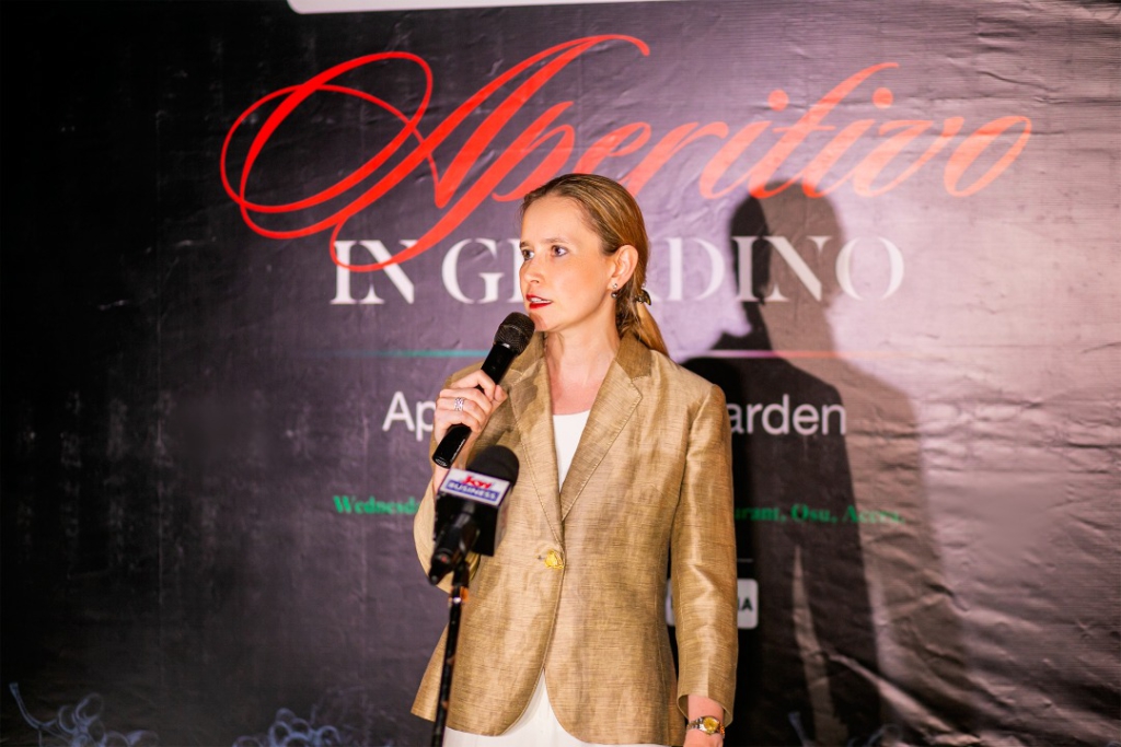 From Italy with wine - Ghana gets a taste of world’s finest From Italy with wine - Ghana gets a taste of world’s finest