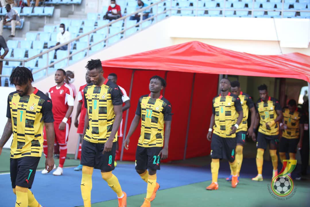 Preview: Sudan vs. Ghana – prediction, team news, lineups - MyJoyOnline