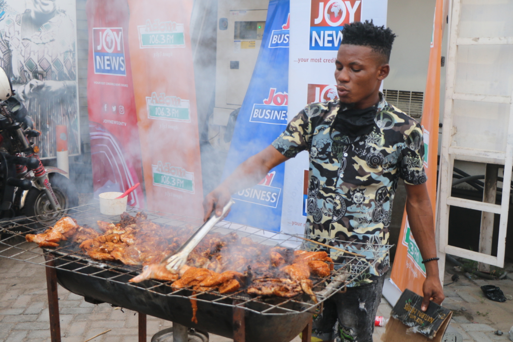 Photos: Multimedia Group celebrates 25th anniversary with BBQ party