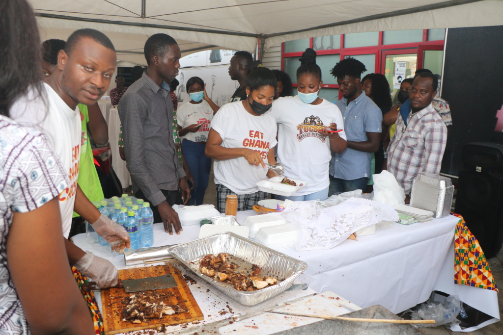 Photos: Multimedia Group celebrates 25th anniversary with BBQ party