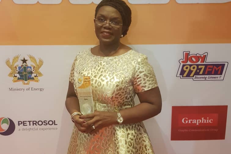 Women in Engineering congratulate Harriette Amissah-Arthur Women in Engineering congratulate Harriette Amissah-Arthur