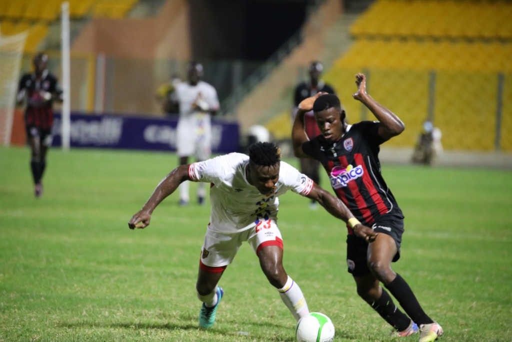 GPL 20/21: Zero away wins but season still in line to produce third highest number in 10 years