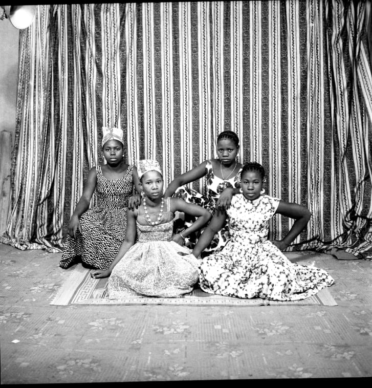 The forgotten stars of Malian photography's Golden Age