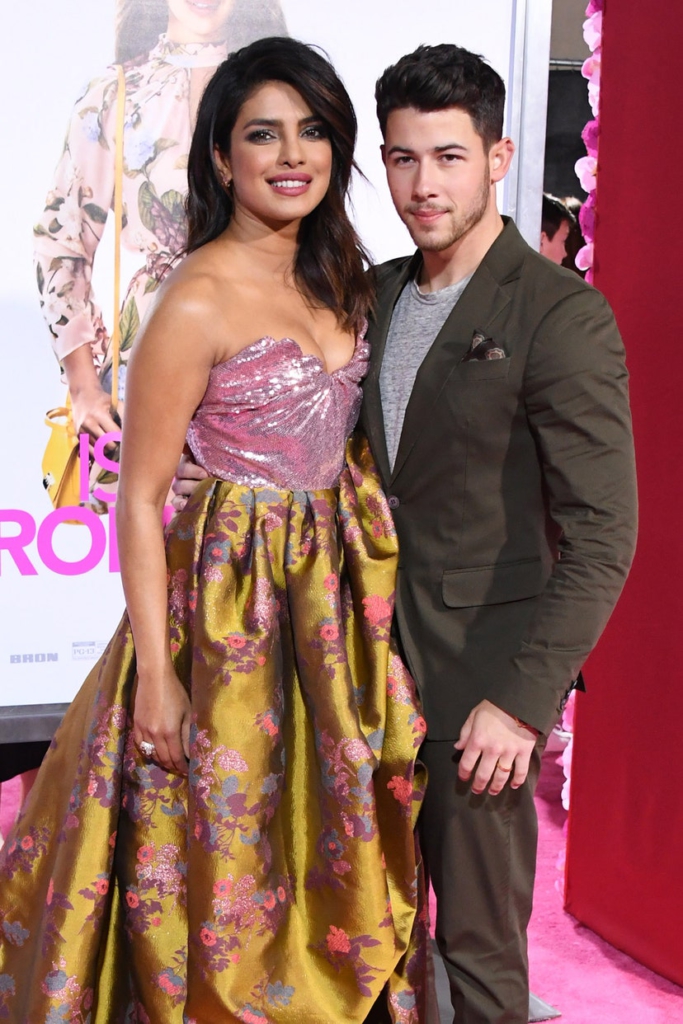 Nick Jonas and Priyanka Chopra have mastered couple elegance