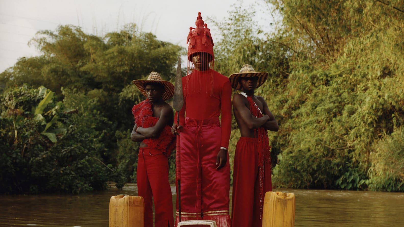 Kyle Weekes Photographer Kyle Weeks uses his medium to show that manhood in Africa ...