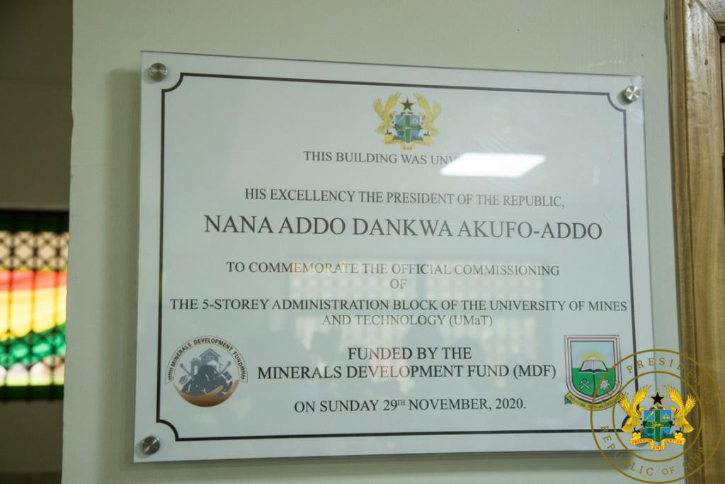 More progress, prosperity and development in my second term – Akufo-Addo