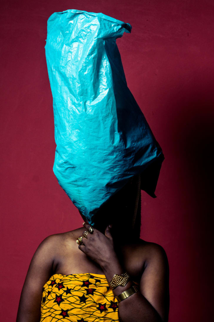 Noma Osula: The photographer challenging social norms in Nigeria