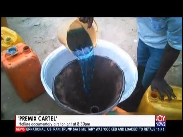 JoyNews investigations uncover resurgence of hoarding and sale of premix fuel in parts of Central, Western Regions