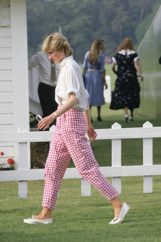 The 13 types of WFH wardrobe as told by Princess Diana's most iconic off-duty looks