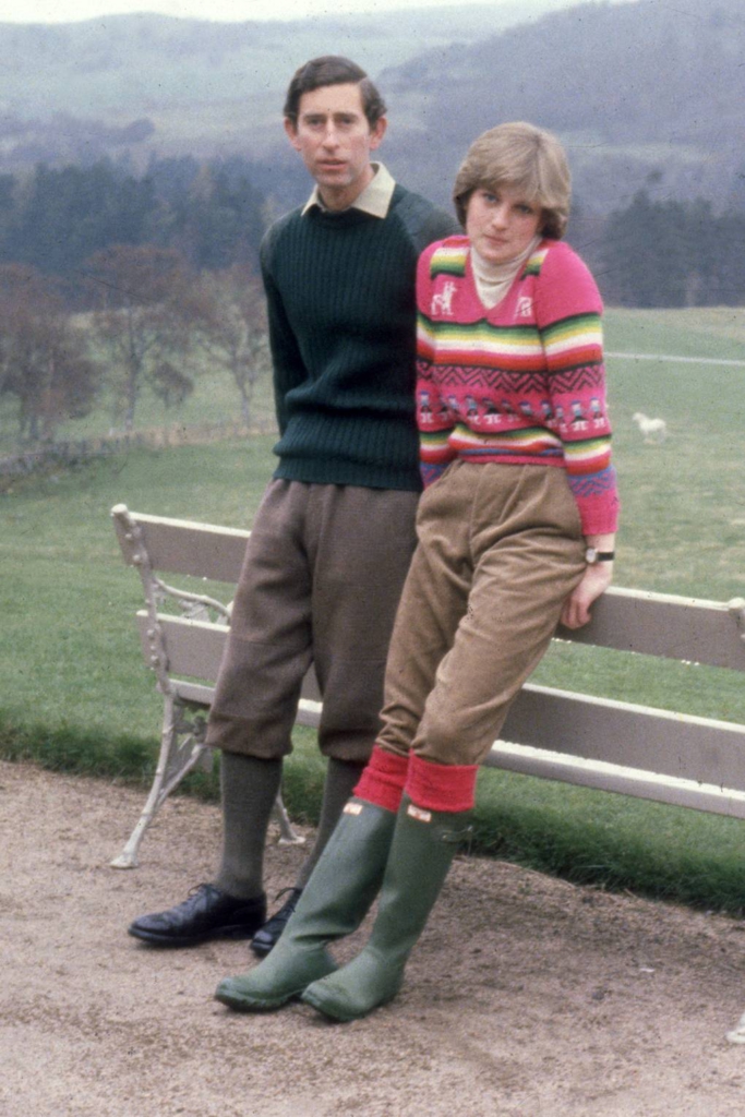 The 13 types of WFH wardrobe as told by Princess Diana's most iconic off-duty looks