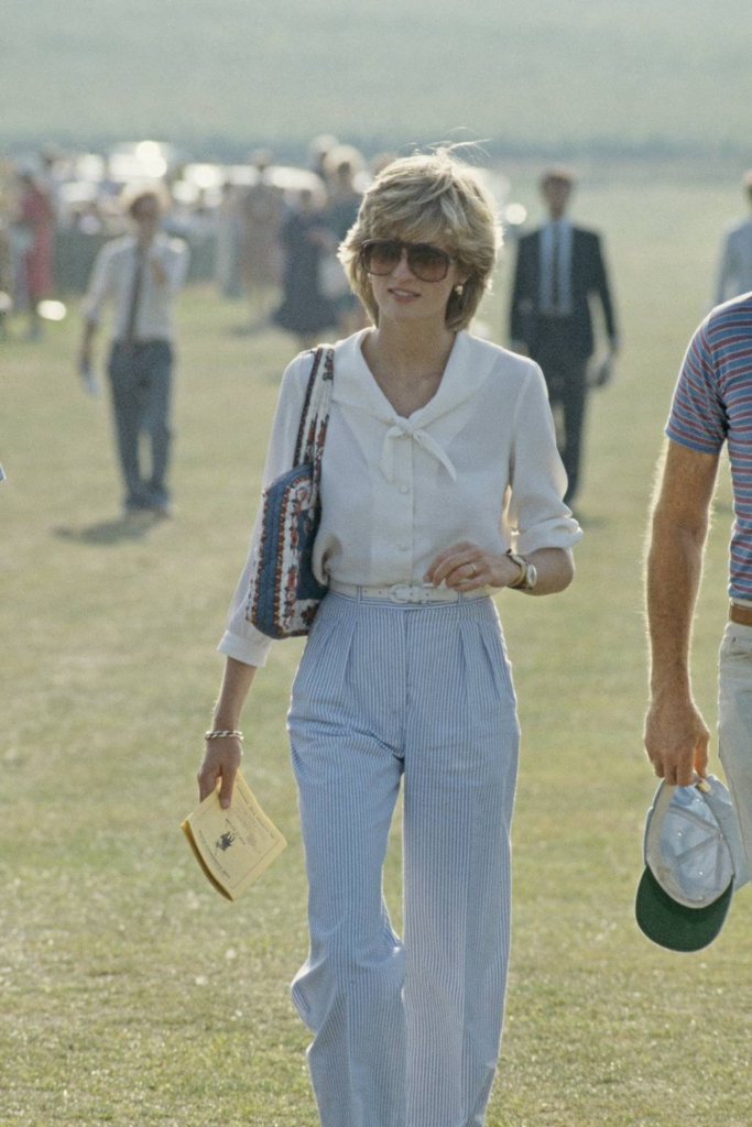 The 13 types of WFH wardrobe as told by Princess Diana's most iconic off-duty looks