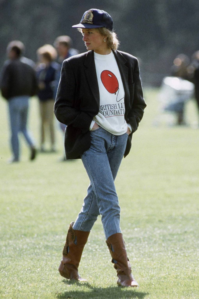 The 13 types of WFH wardrobe as told by Princess Diana's most iconic off-duty looks