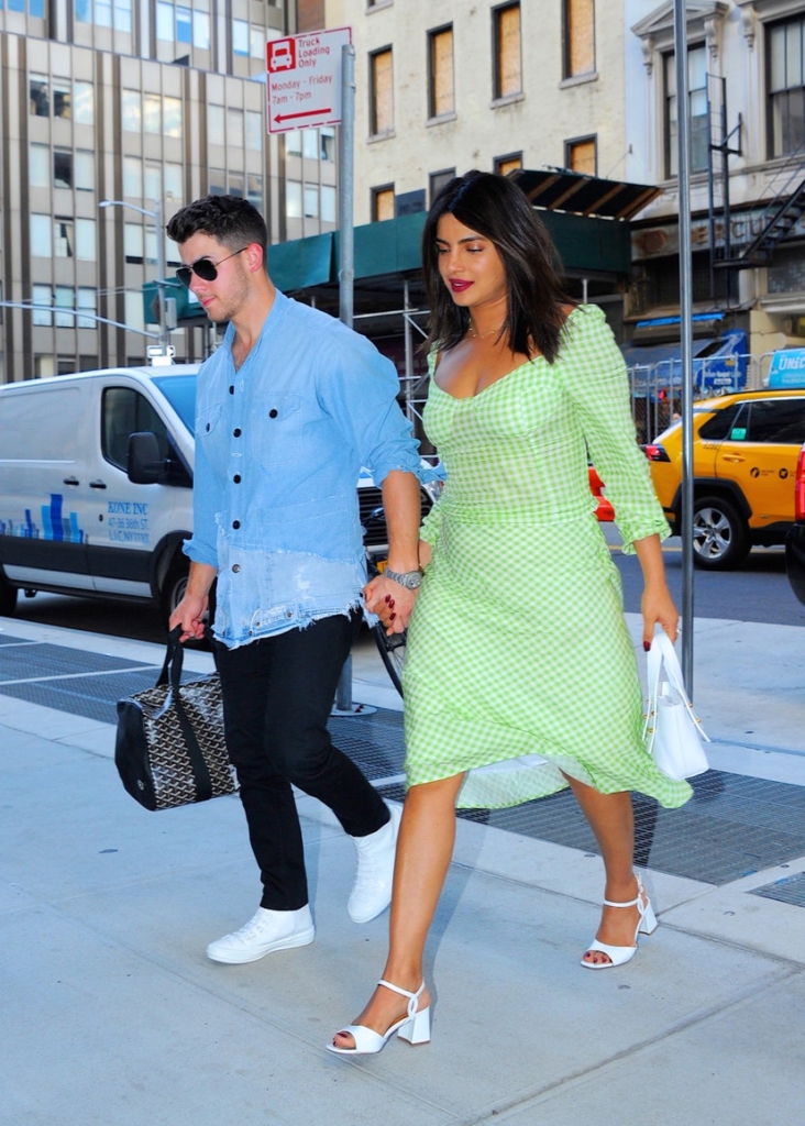 Nick Jonas and Priyanka Chopra have mastered couple elegance