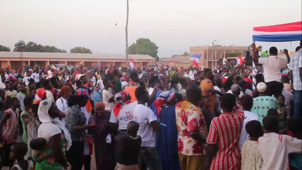 NPP supporters in Walewale says Akufo-Addo has fulfilled it’s 2016 promises