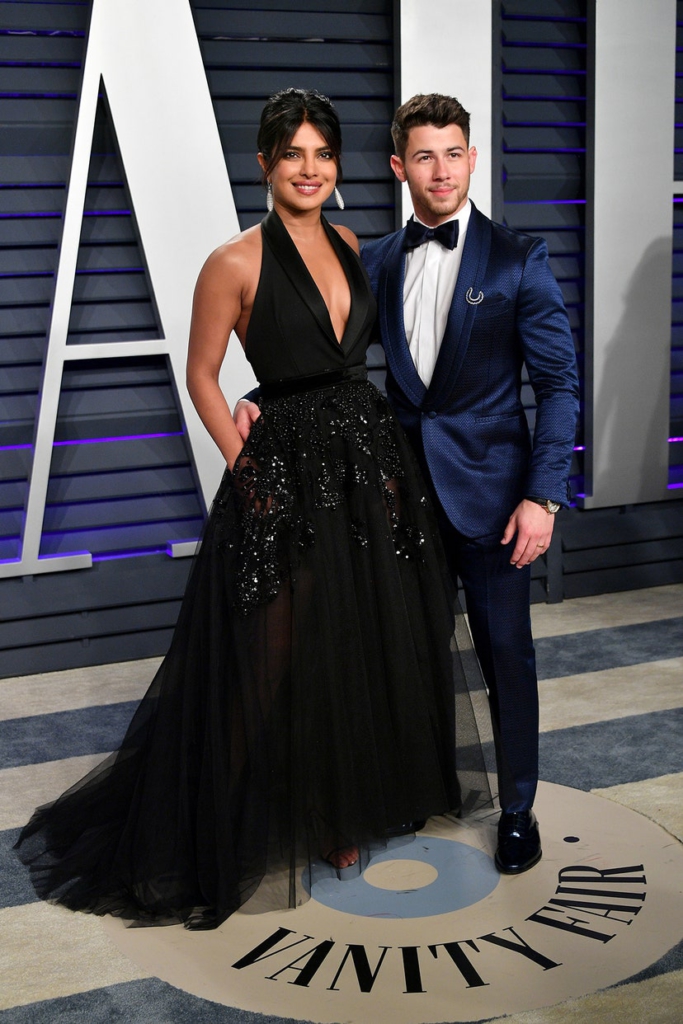 Nick Jonas and Priyanka Chopra have mastered couple elegance