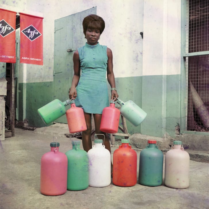 From Accra to London, how photographer James Barnor captured decades of style