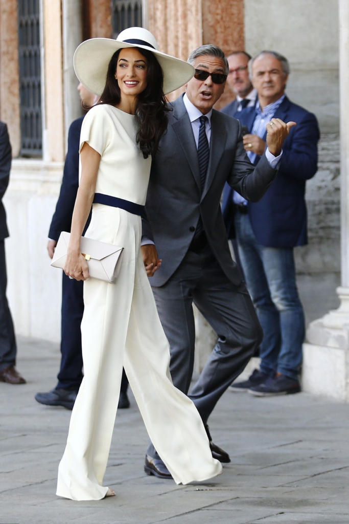 George and Amal Clooney are the classiest couple in Hollywood... here’s why