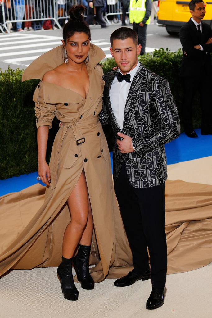 Nick Jonas and Priyanka Chopra have mastered couple elegance