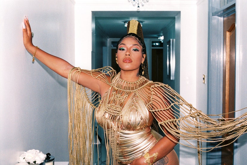 Stefflon Don spills all her style secrets (including how she gets her skin so flawless)