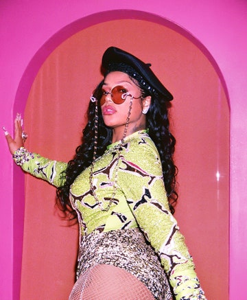 Stefflon Don spills all her style secrets (including how she gets her skin so flawless)