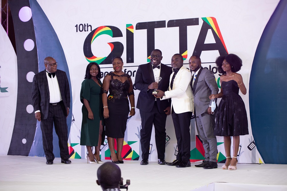 Zeepay wins Best Fintech of the Year at GITTA 2020