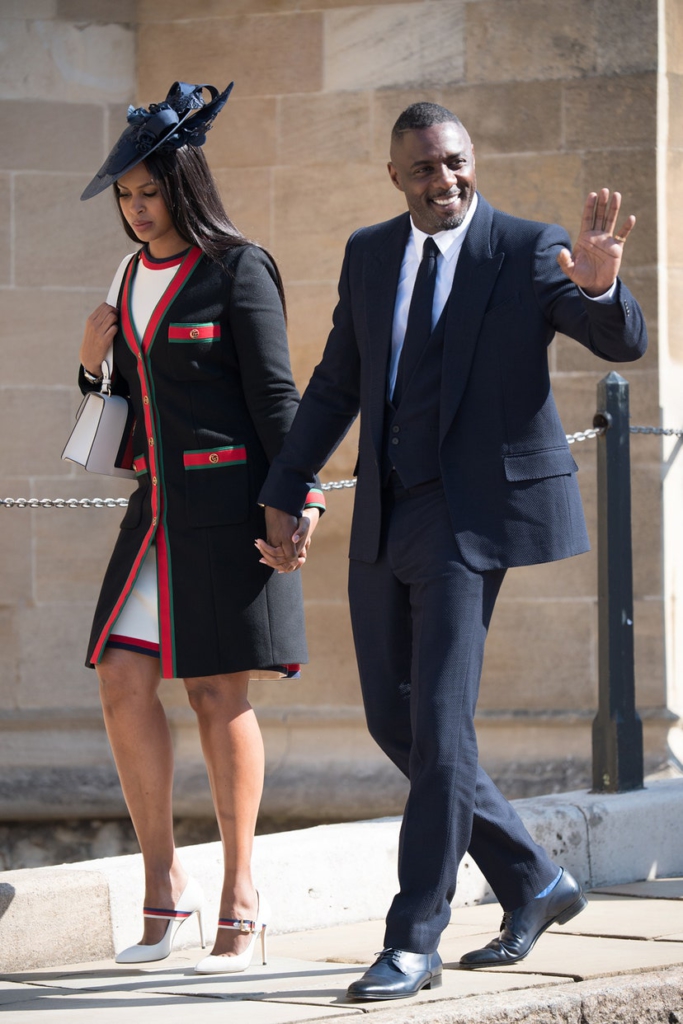 Idris Elba and Sabrina Dhowre’s strongest style moments