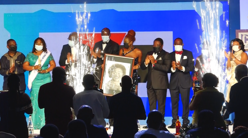GTA, Hollard Ghana CEOs win CIMG Marketing Man, Woman of the Year Awards