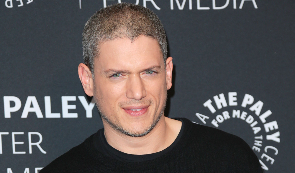 Wentworth Miller escapes 'Prison Break' role, no longer wants to play