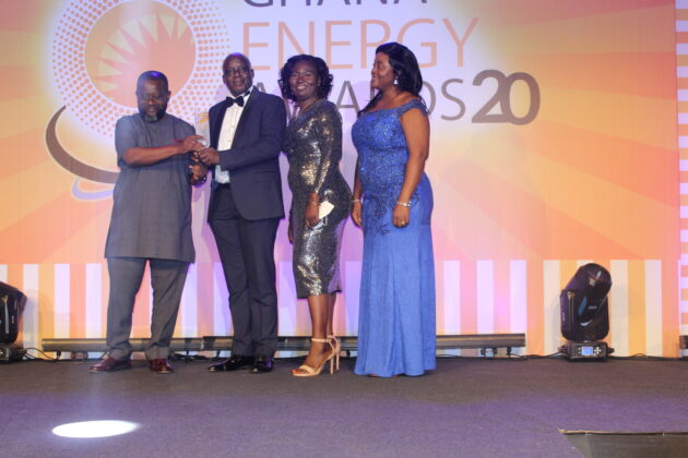 4th Ghana Energy Awards: 24 individuals including Multimedia Chairman, companies honoured 4th Ghana Energy Awards: 24 individuals including Multimedia Chairman, companies honoured