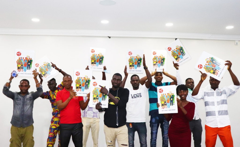 Ending Tuberculosis in Ghana: Contribution of TB Champions in community case identification Ending Tuberculosis in Ghana: Contribution of TB Champions in community case identification