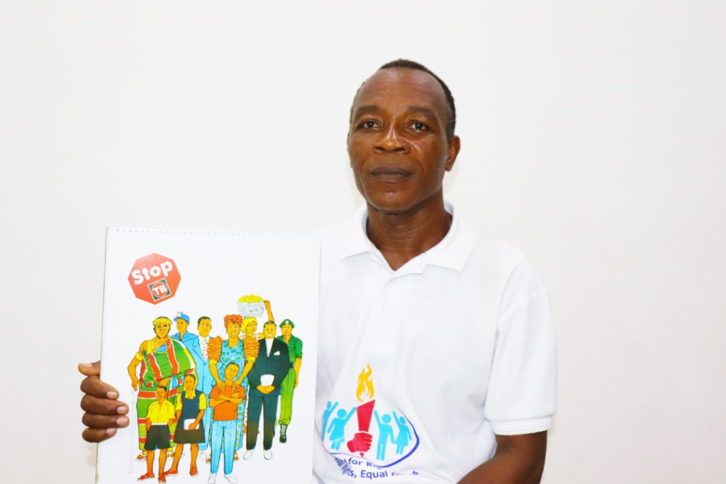 Ending Tuberculosis in Ghana: Contribution of TB Champions in community case identification Ending Tuberculosis in Ghana: Contribution of TB Champions in community case identification