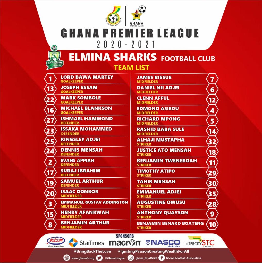 The ultimate 18-team Ghana Premier League season guide 2020/21