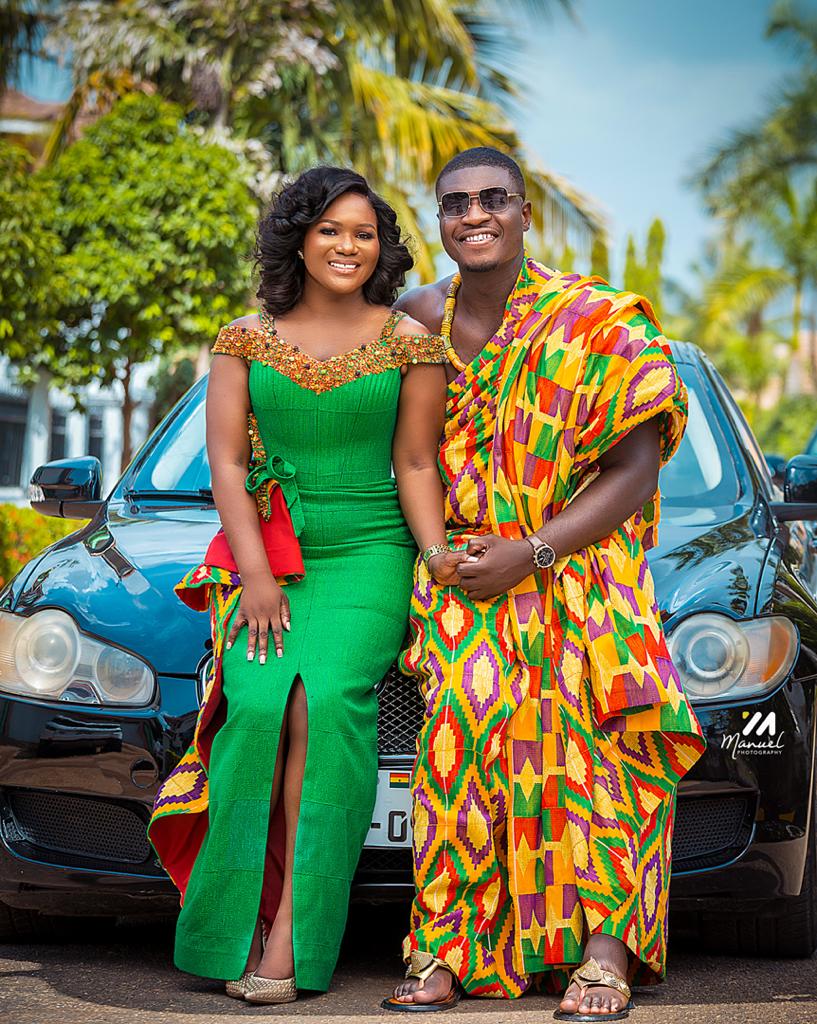 Joy FM's DriveTime host, Lexis Bill officially off the market Lexis Bill gets married