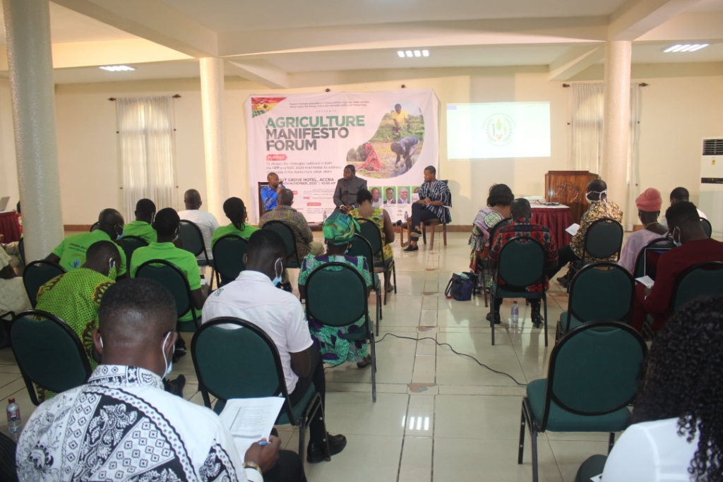 Peasant farmers urge NDC, NPP to prioritise agric processing and marketing in 2020 manifesto Peasant farmers urge NDC, NPP to prioritise agric processing and marketing in 2020 manifesto