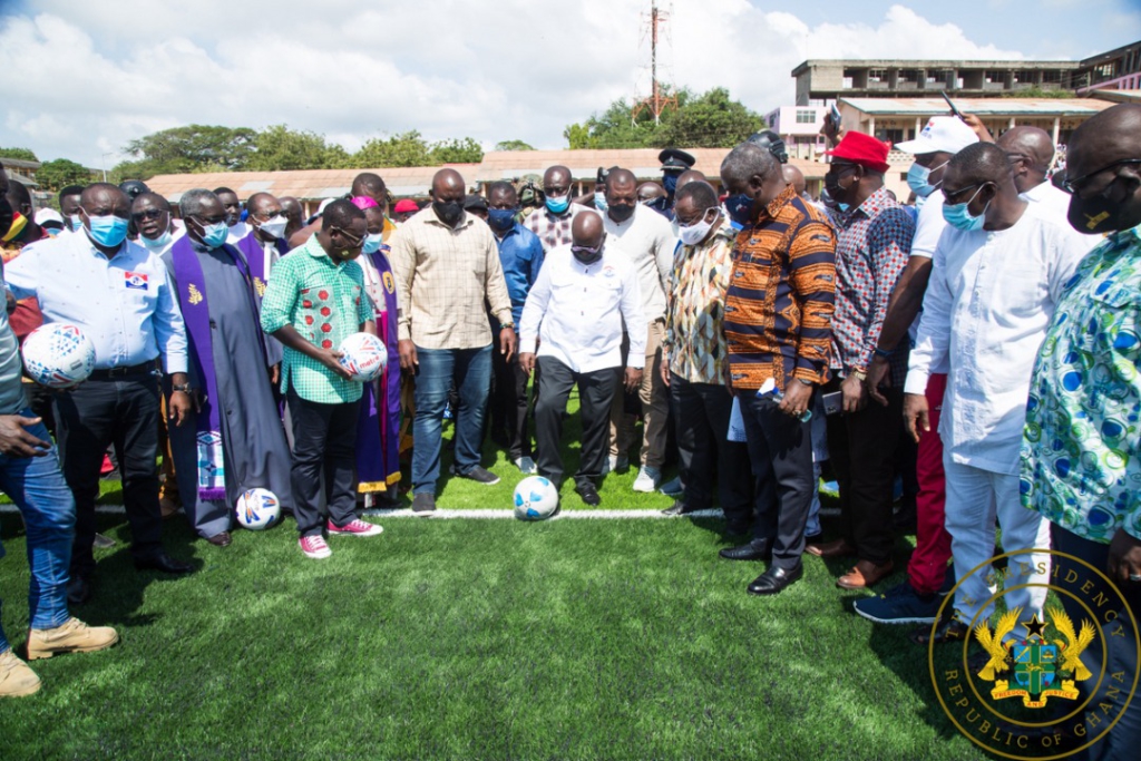 Turn out in numbers, vote massively for the NPP – Akufo-Addo