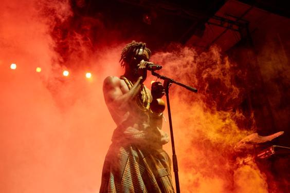 Corporate Ghana hesitating to sponsor ‘The Angry African’ concert – Worlasi 2 Worlasi