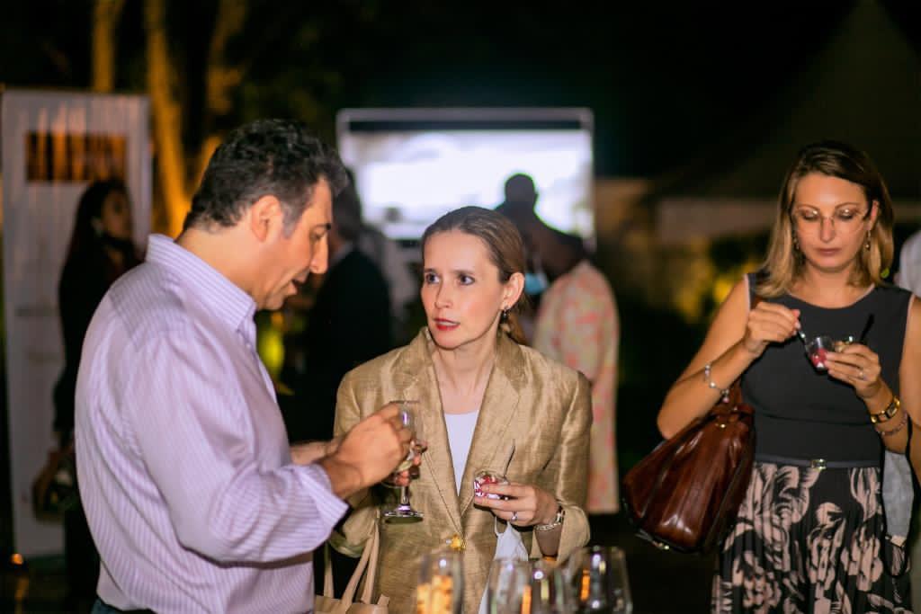 Italian Embassy hosts ‘Aperitivo in Giardino’ to mark 5th Italian cuisine week in Ghana