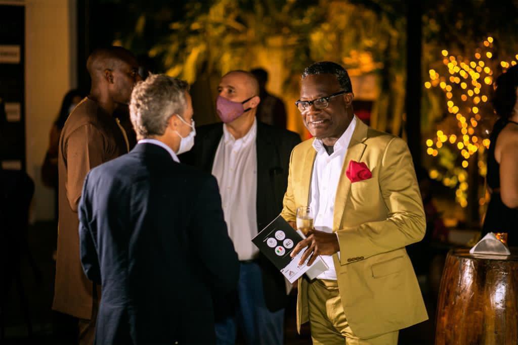 Italian Embassy hosts ‘Aperitivo in Giardino’ to mark 5th Italian cuisine week in Ghana