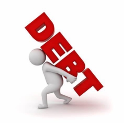 Domestic debt increased by GH¢57bn to GH¢391bn in June 2026; total public debt now GH¢719.5bn