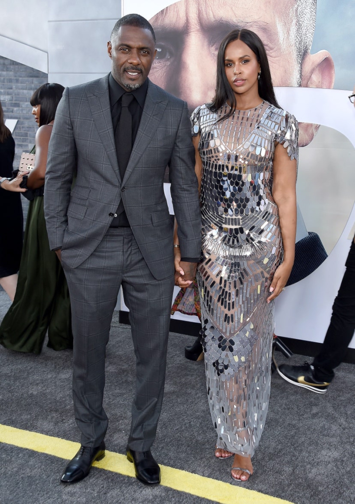 Idris Elba and Sabrina Dhowre’s strongest style moments